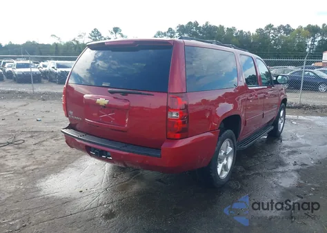 2014 Chevrolet Suburban 1500 Lt from USA, damaged, VIN 1GNSKJE79ER189496